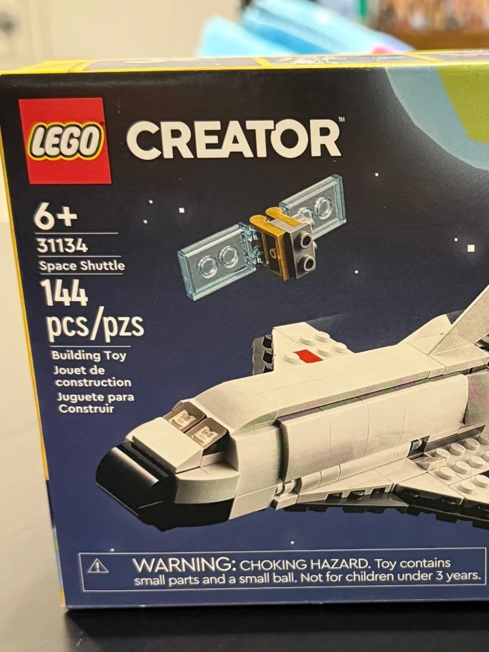 Lego Creator